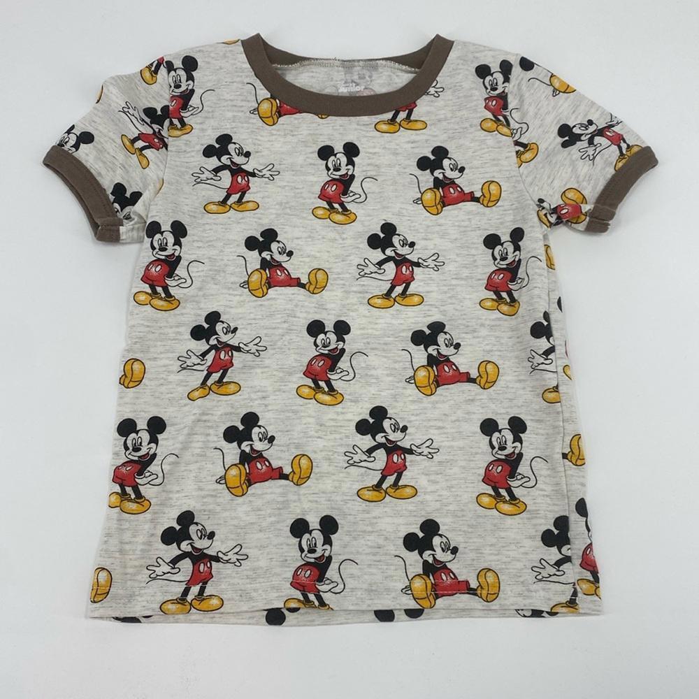 Mickey Mouse Kids T-Shirt - Cute & Comfy Design